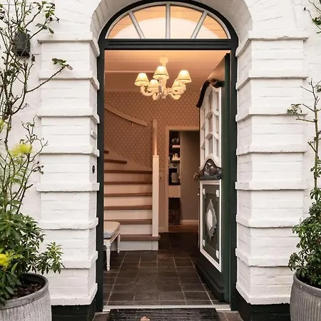 Von Deska Kapitaens Fluegel Casa de Férias Nieblum
