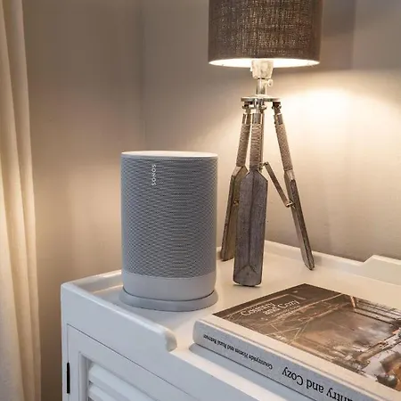 Von Deska Kapitaens Fluegel Casa de Férias Nieblum